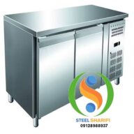 فریزر میزکاری استیل شریفی 09128988937